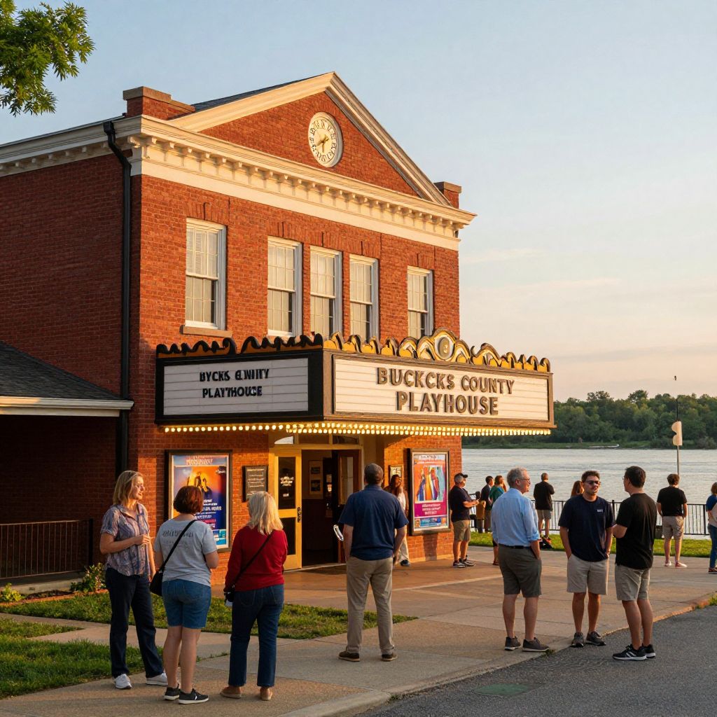 Bucks County Playhouse