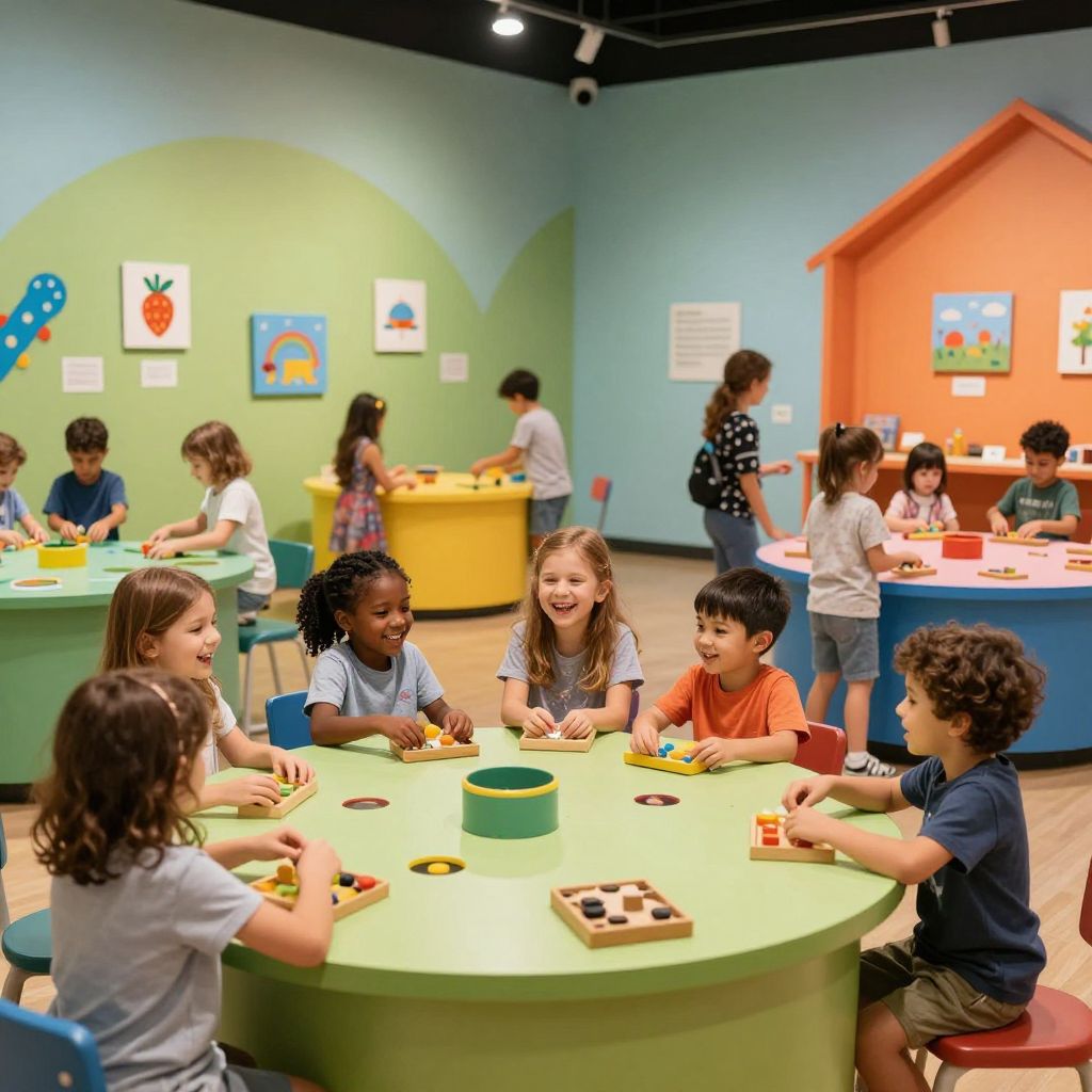 Bucks County Children’s Museum