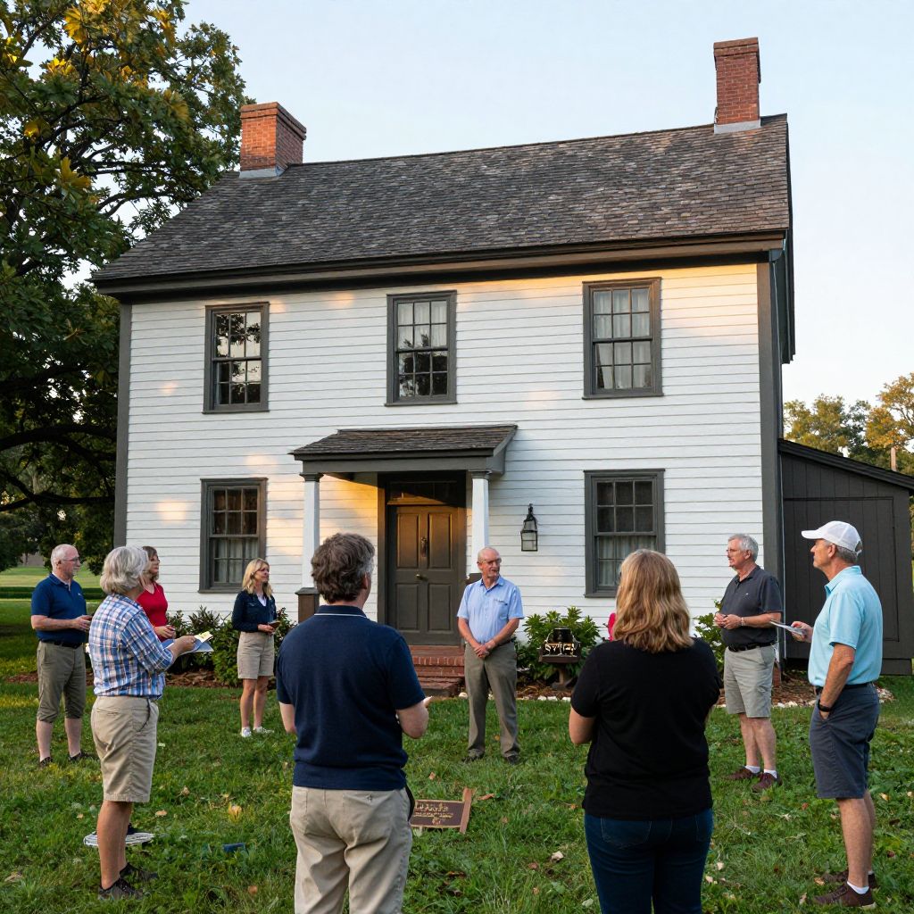 James Wilson Marshall House