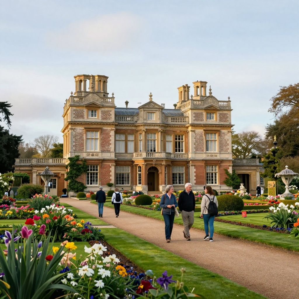 Parry Mansion