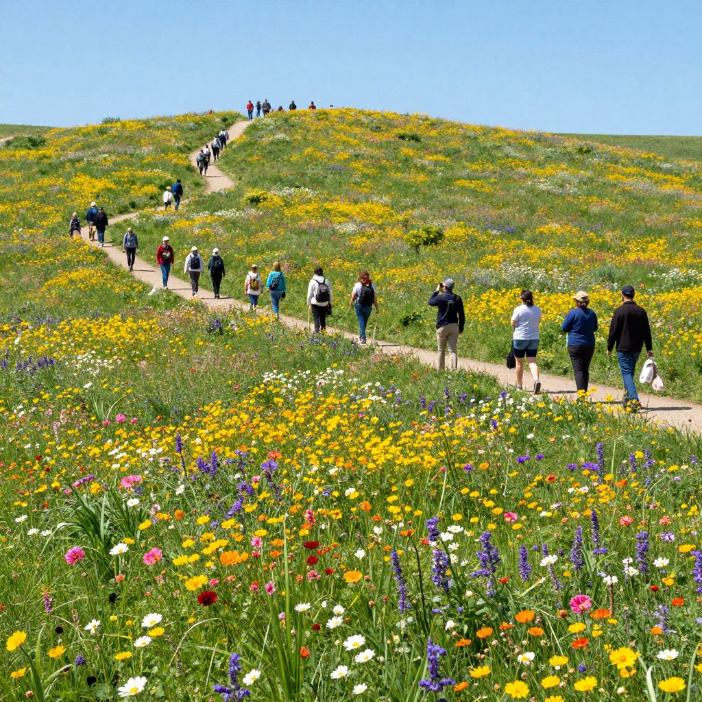 Bowman’s Hill Wildflower Preserve