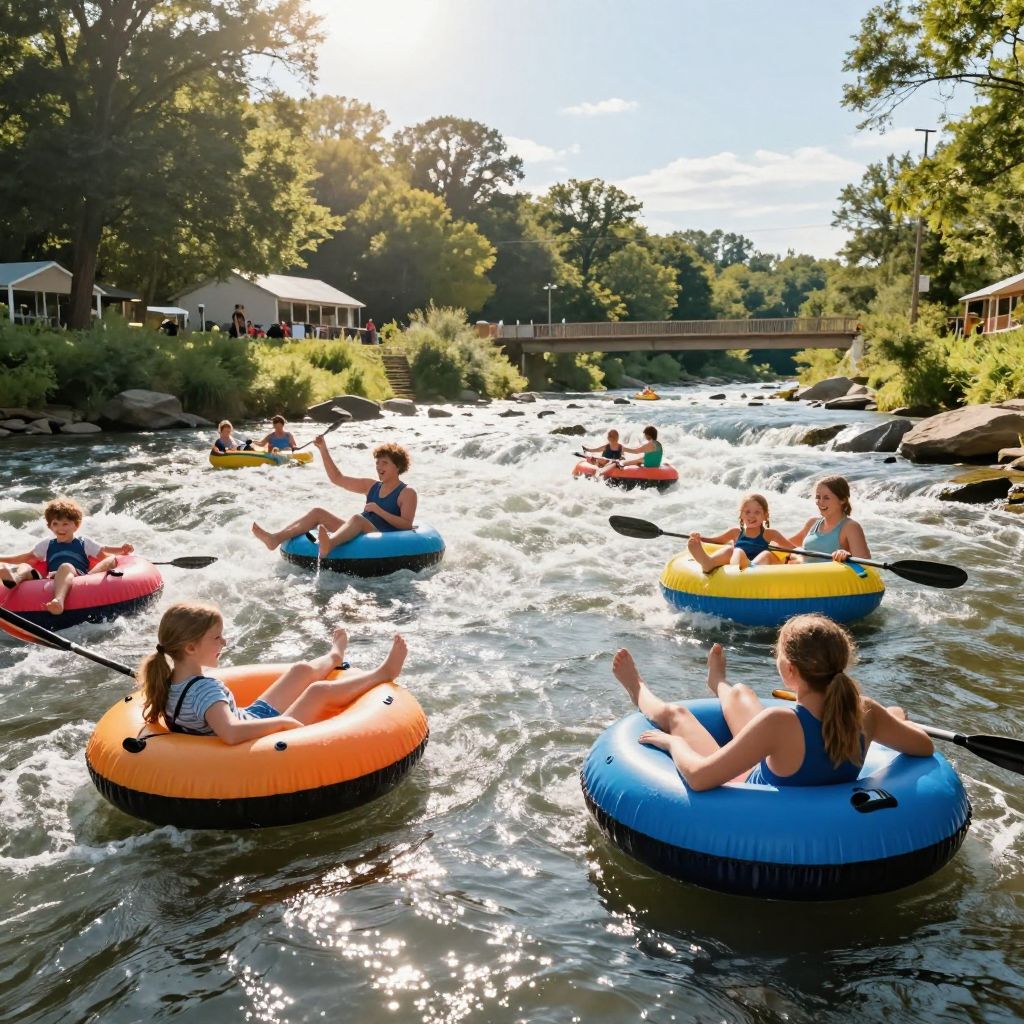 Bucks County River Country