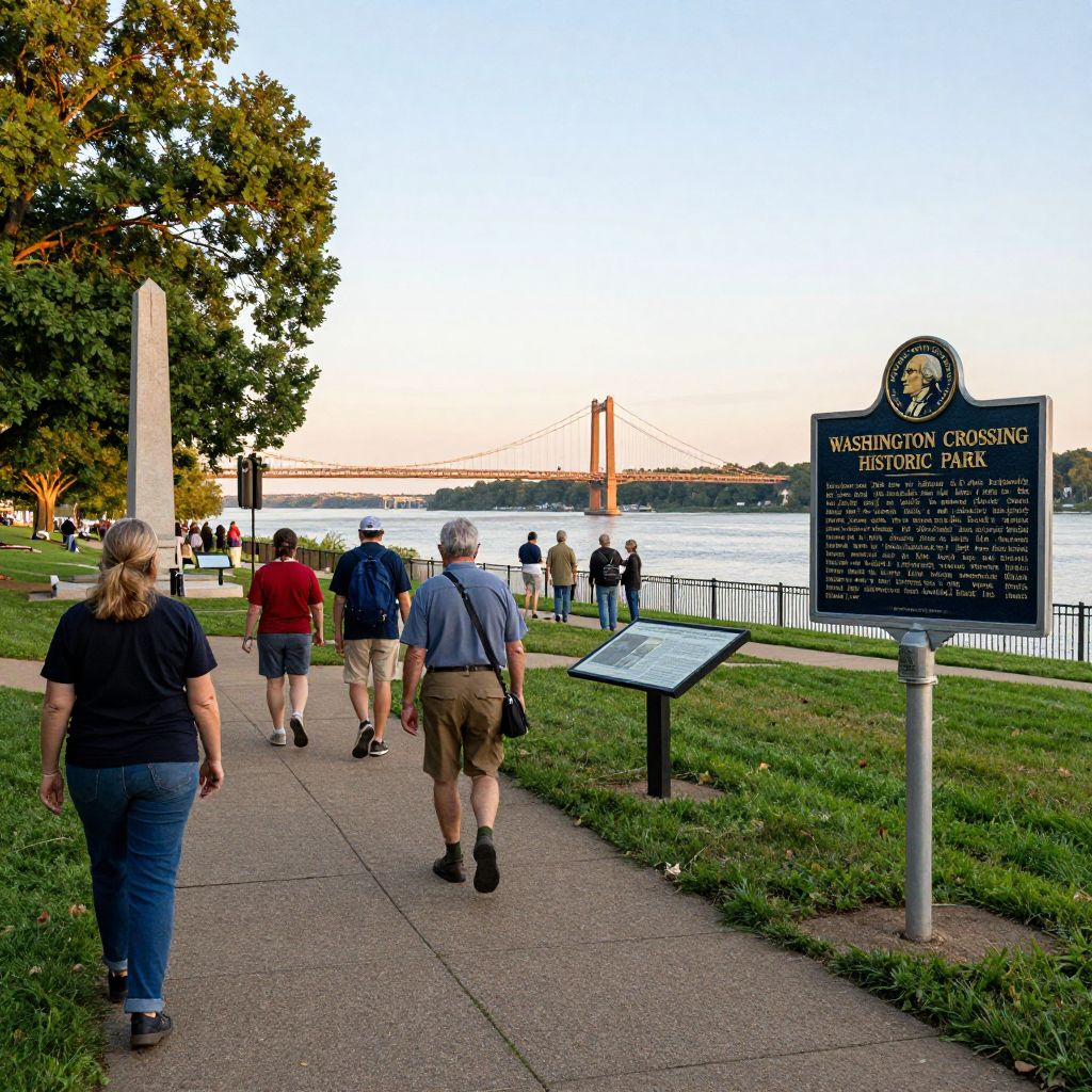 Washington Crossing Historic Park