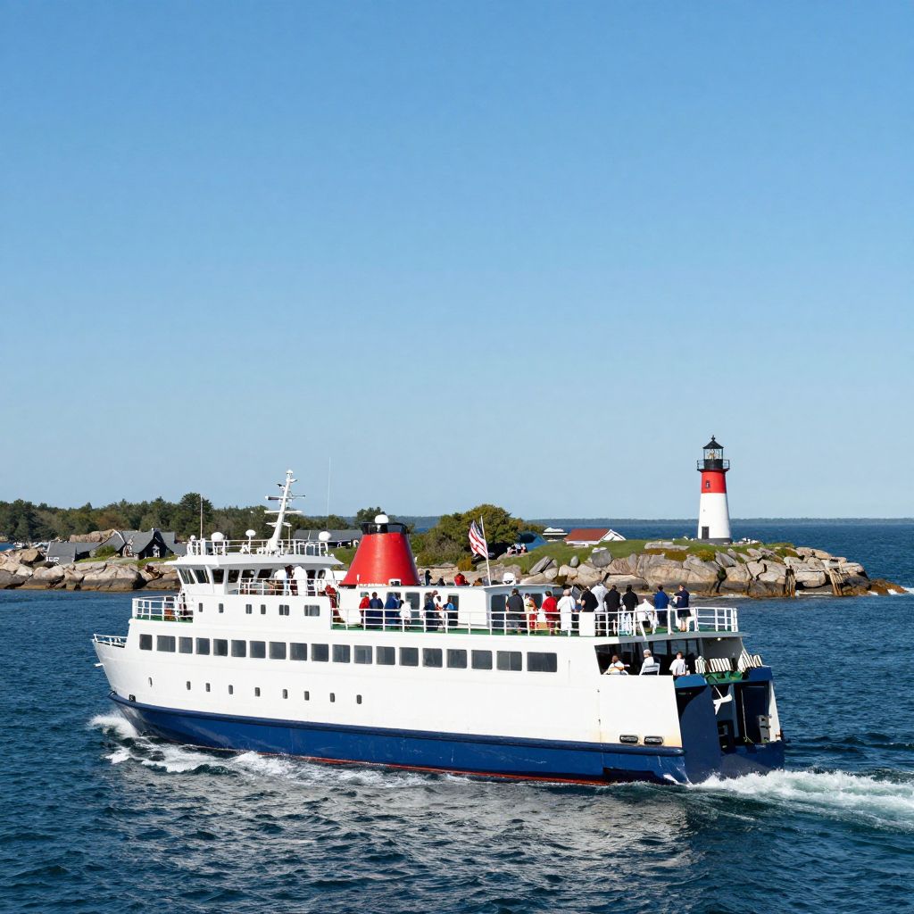 Lighthouse Cruise