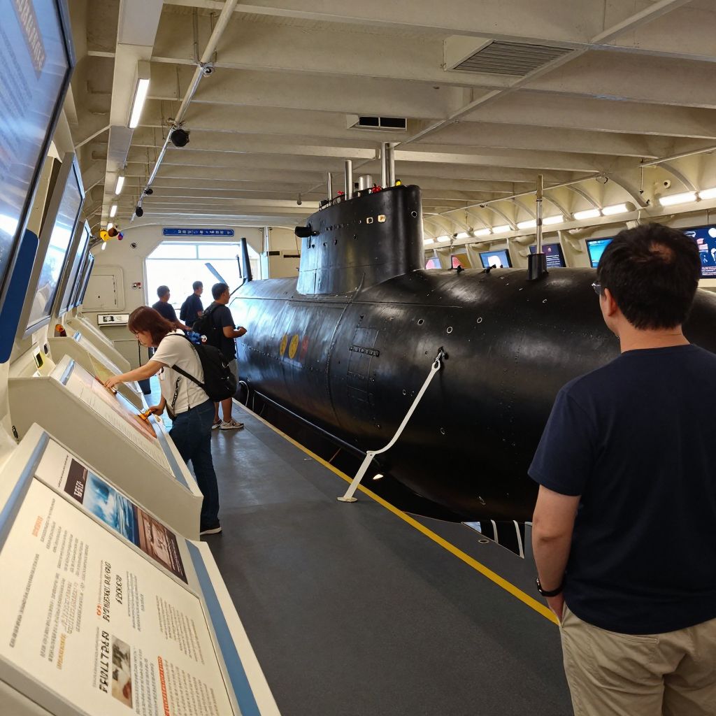 Submarine Force Museum
