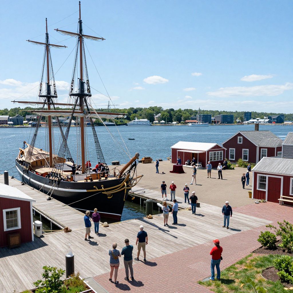 Mystic Seaport Museum
