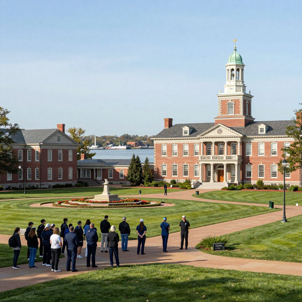 United States Coast Guard Academy