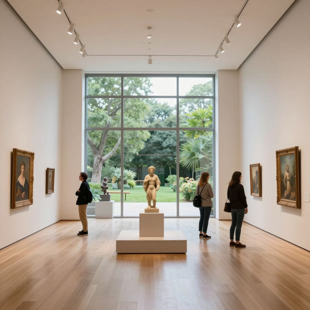Lyman Allyn Art Museum