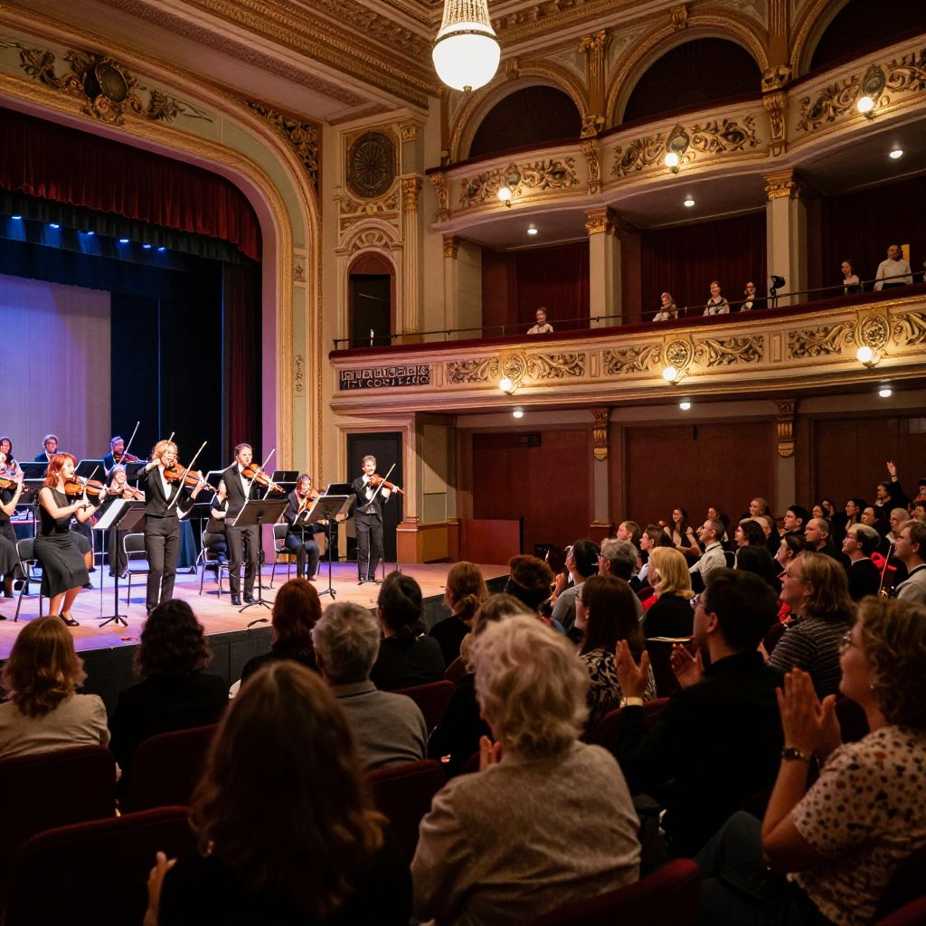 Garde Arts Center