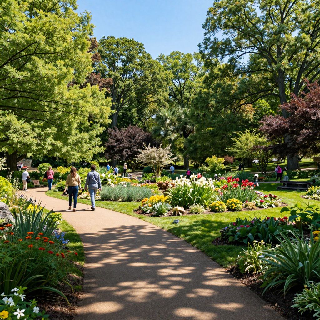 Connecticut College Arboretum