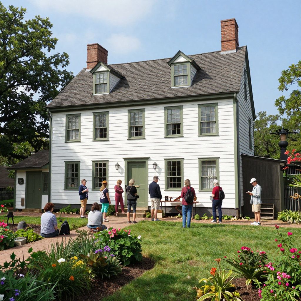 Hempsted Houses