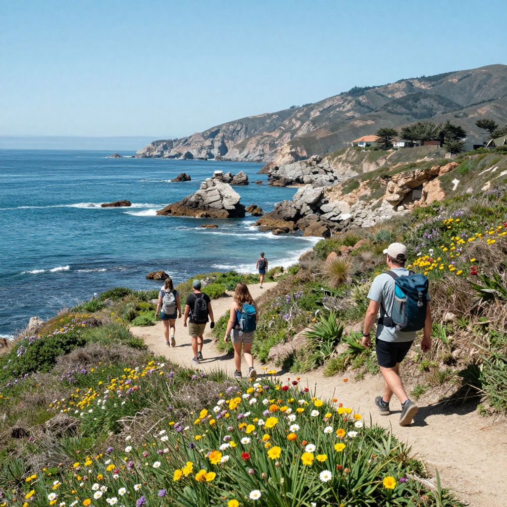 Crystal Cove State Park