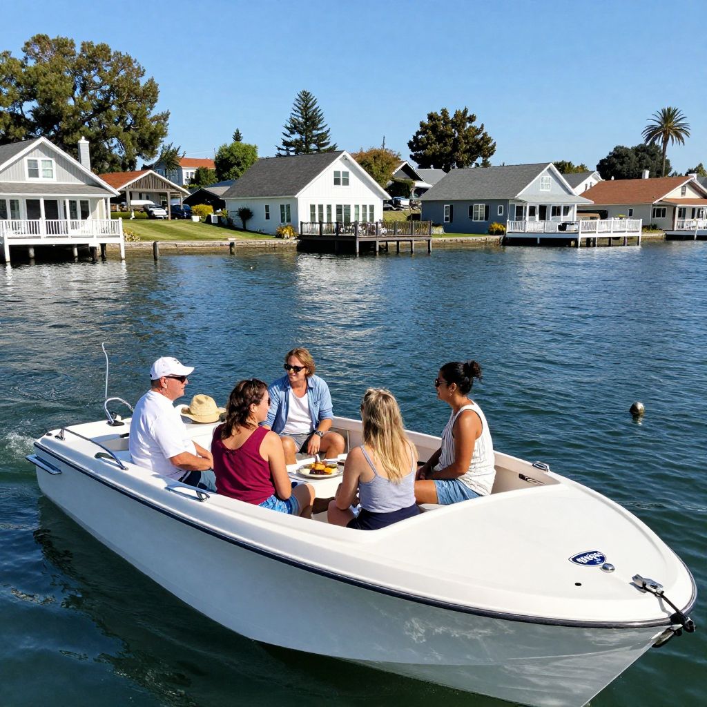 Duffy Boat Rental