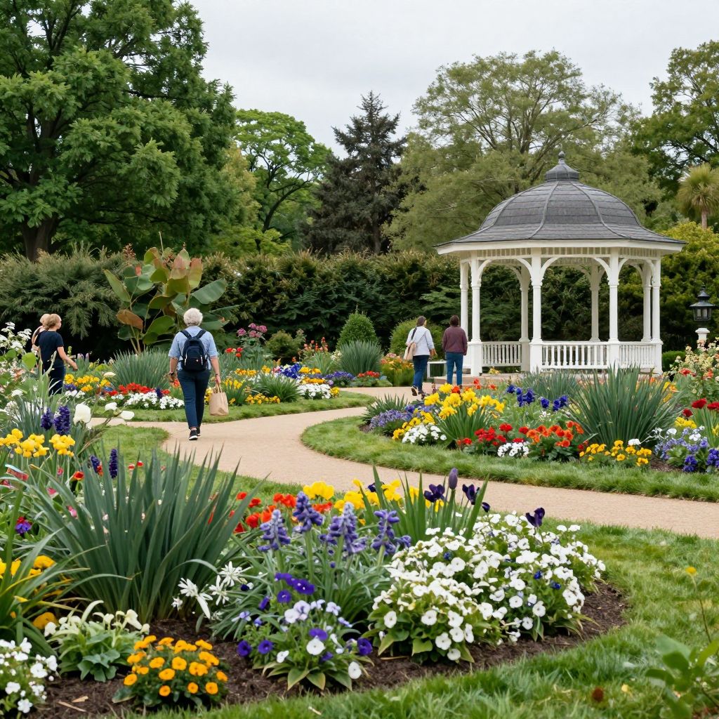 Sherman Library & Gardens