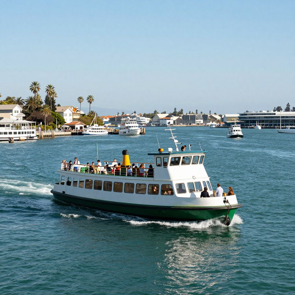 Balboa Island Ferry