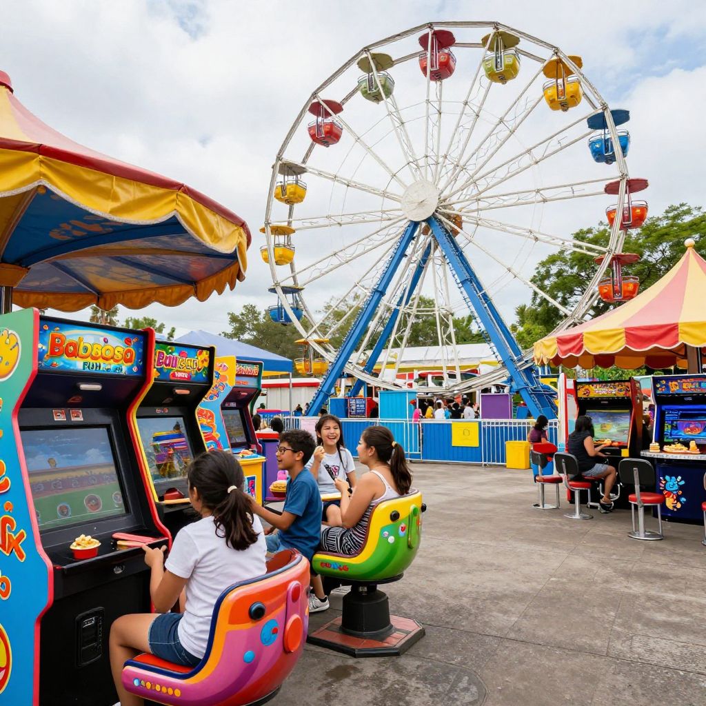 Balboa Fun Zone