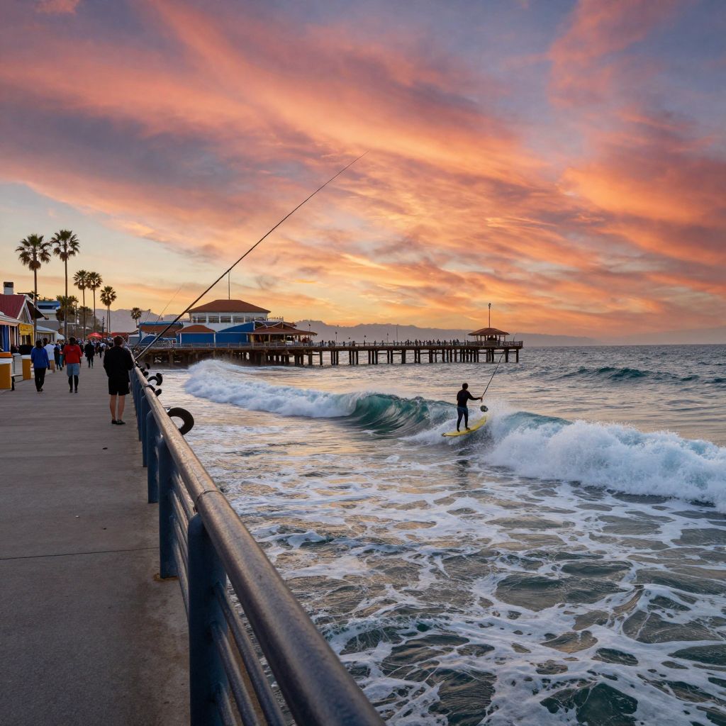 Balboa Pier
