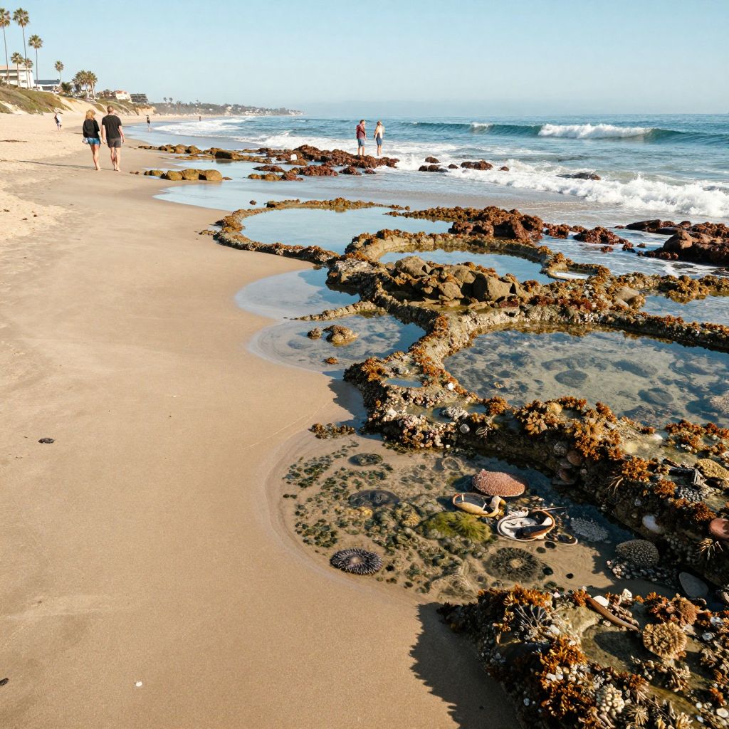 Corona del Mar State Beach