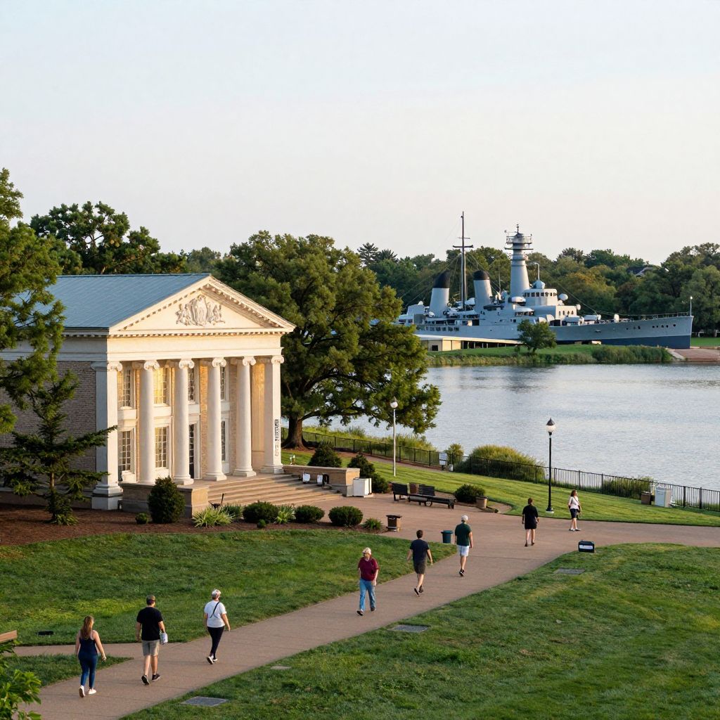 The Mariners' Museum and Park