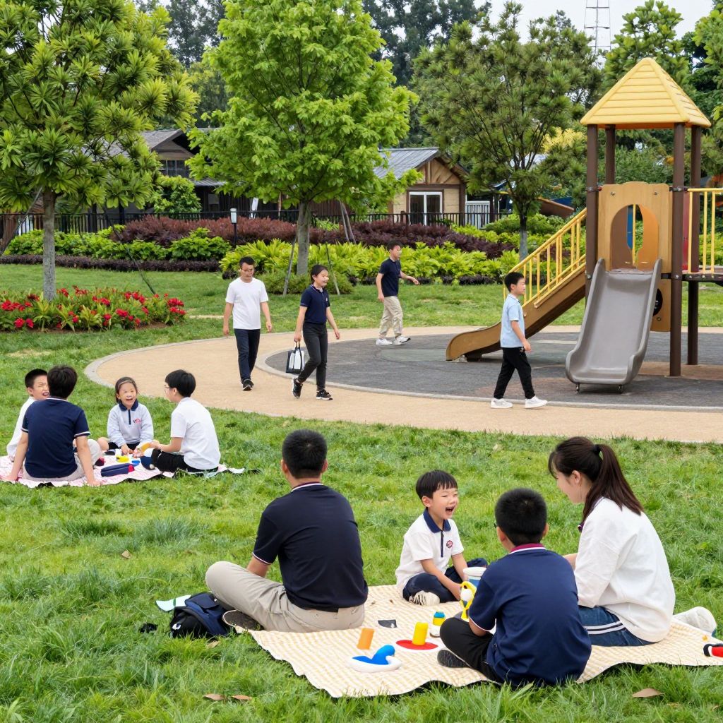 Riverview Farm Park