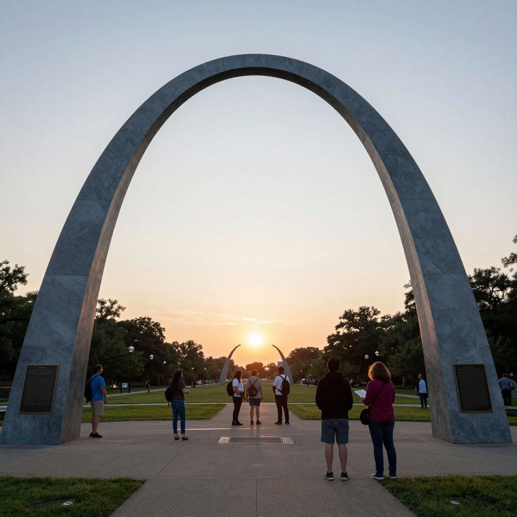 Newport News Victory Arch