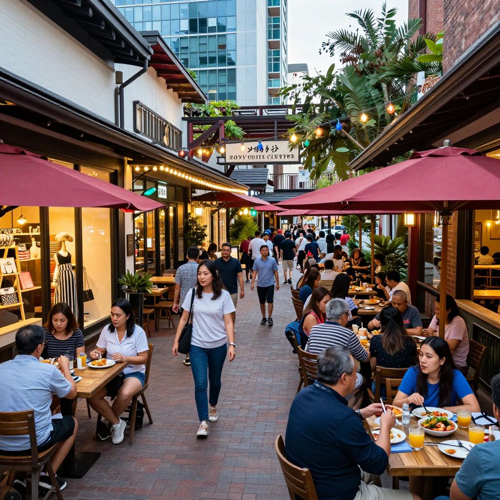 City Center at Oyster Point