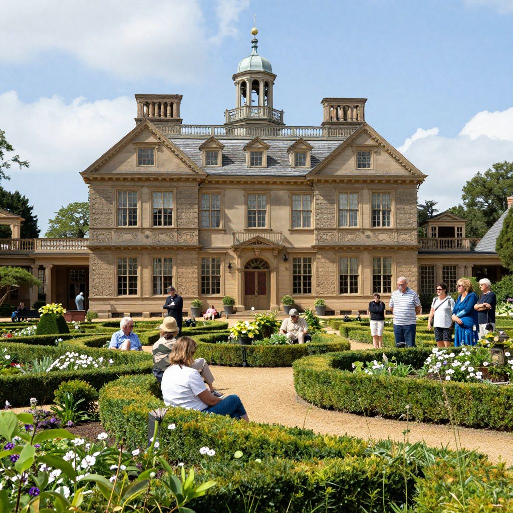 Lee Hall Mansion