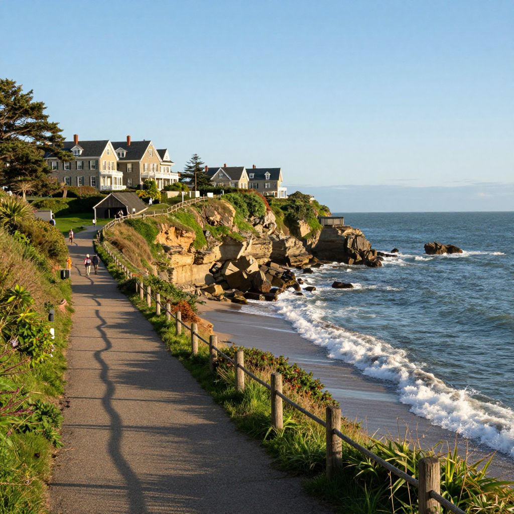 Scenic Cliff Walk