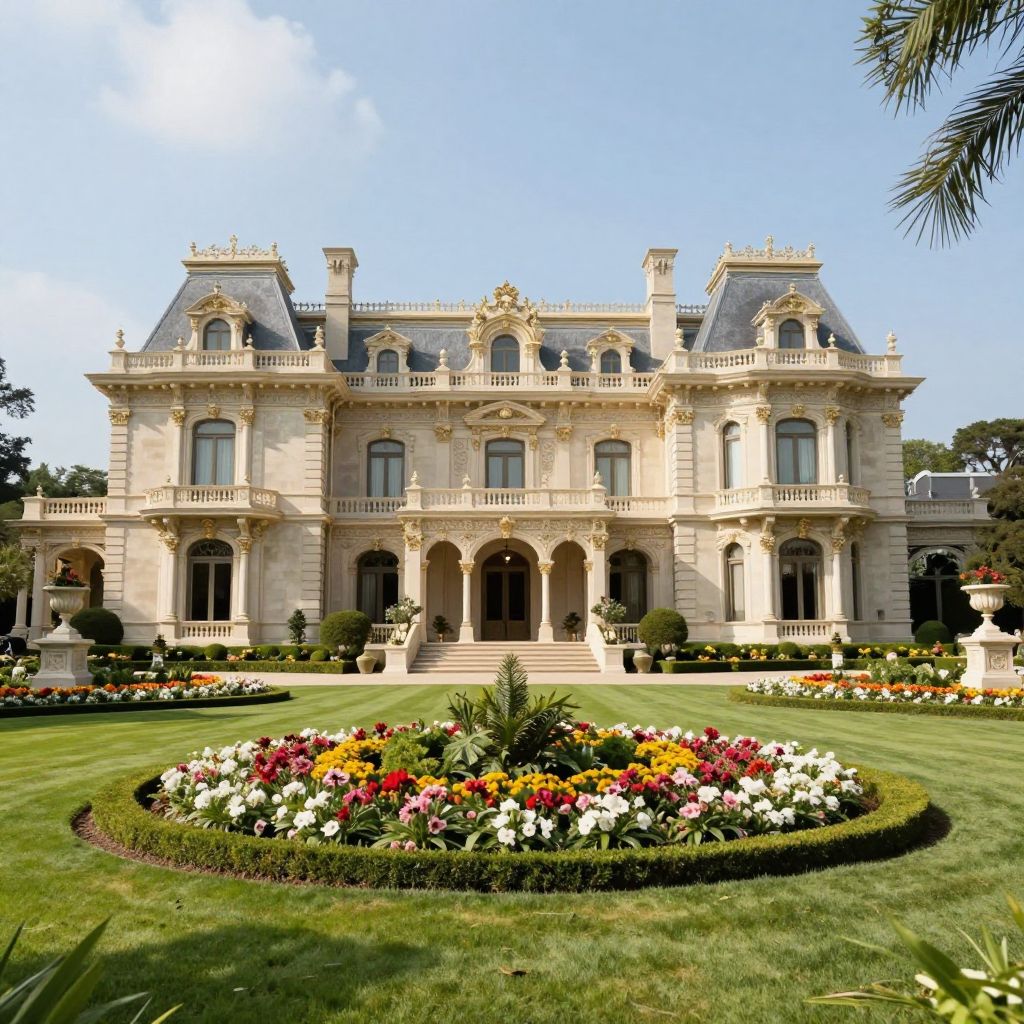 The Breakers Mansion