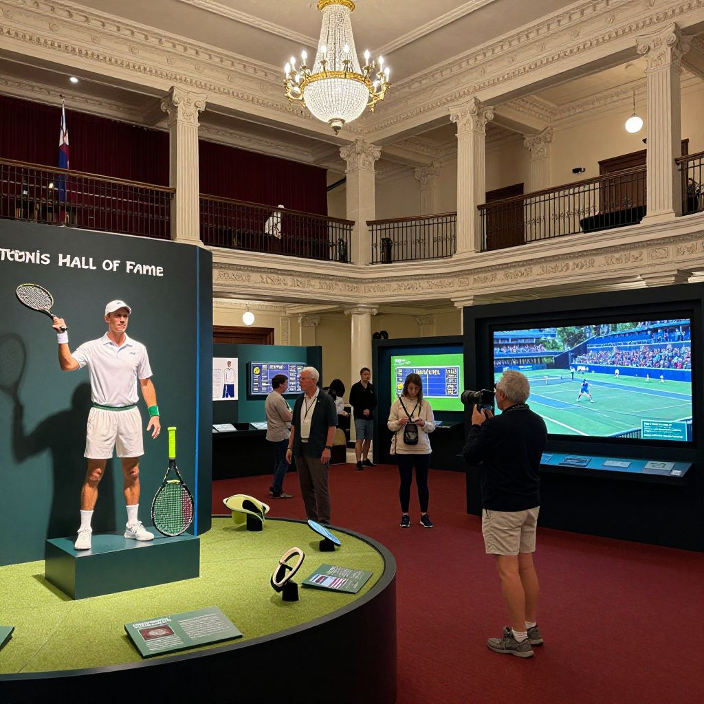 International Tennis Hall of Fame