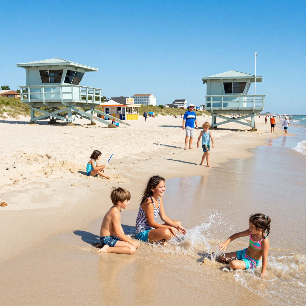 Easton's Beach