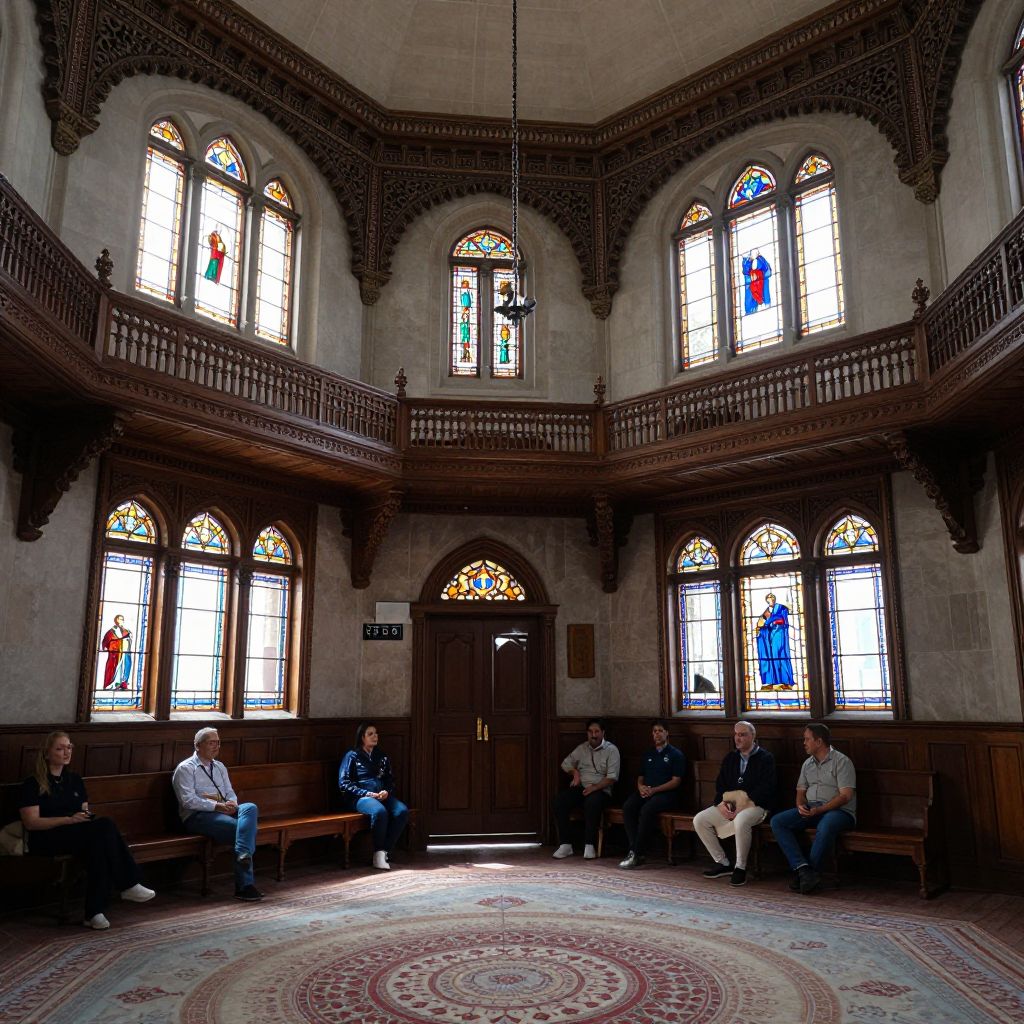 Touro Synagogue
