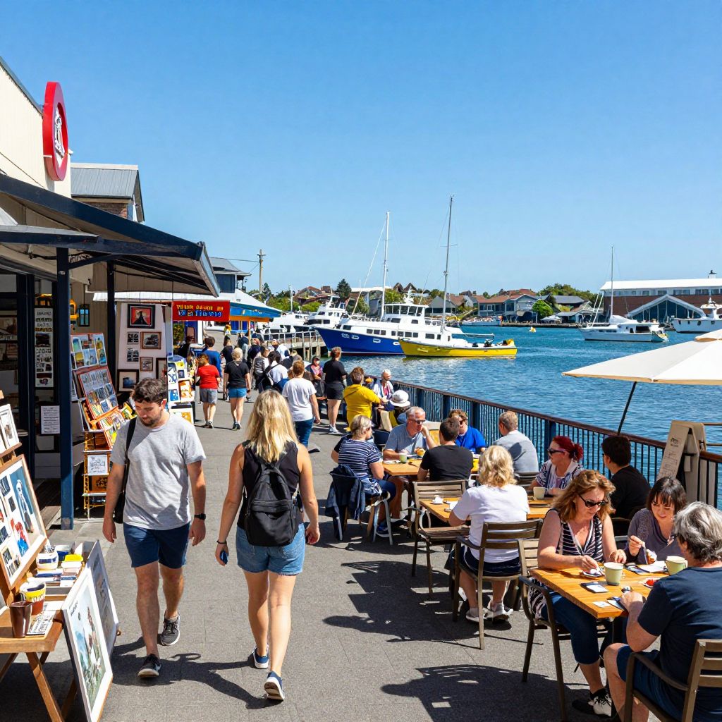 Bowen's Wharf