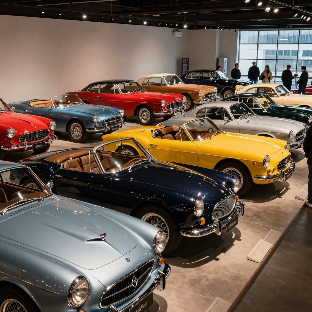 Audrain Automobile Museum