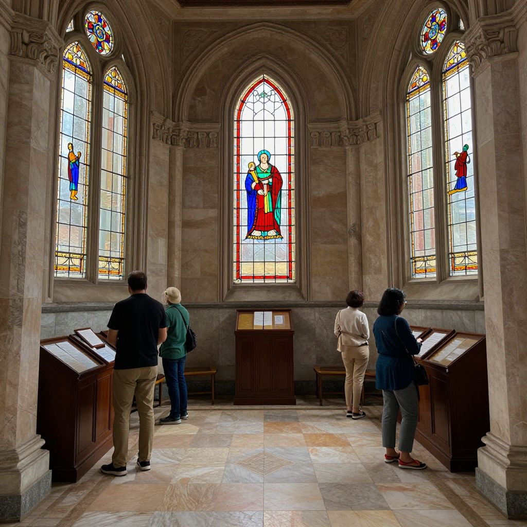 Explore the Historic Touro Synagogue