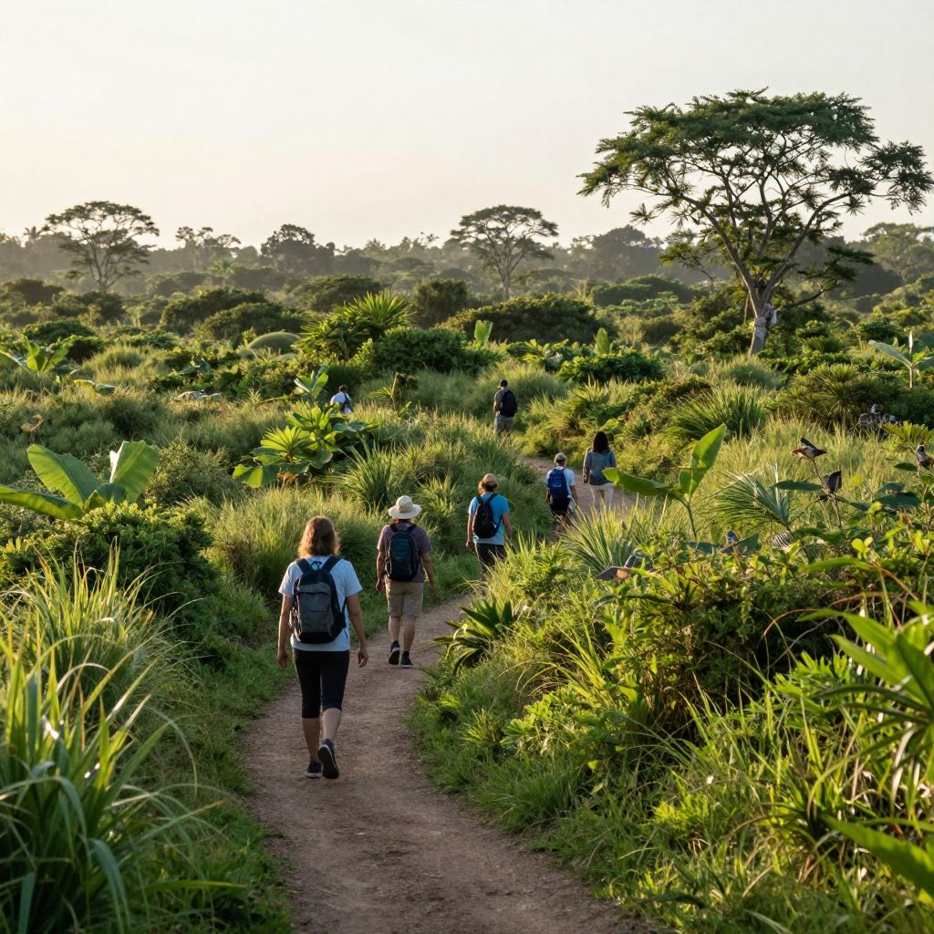 Hike the Norman Bird Sanctuary
