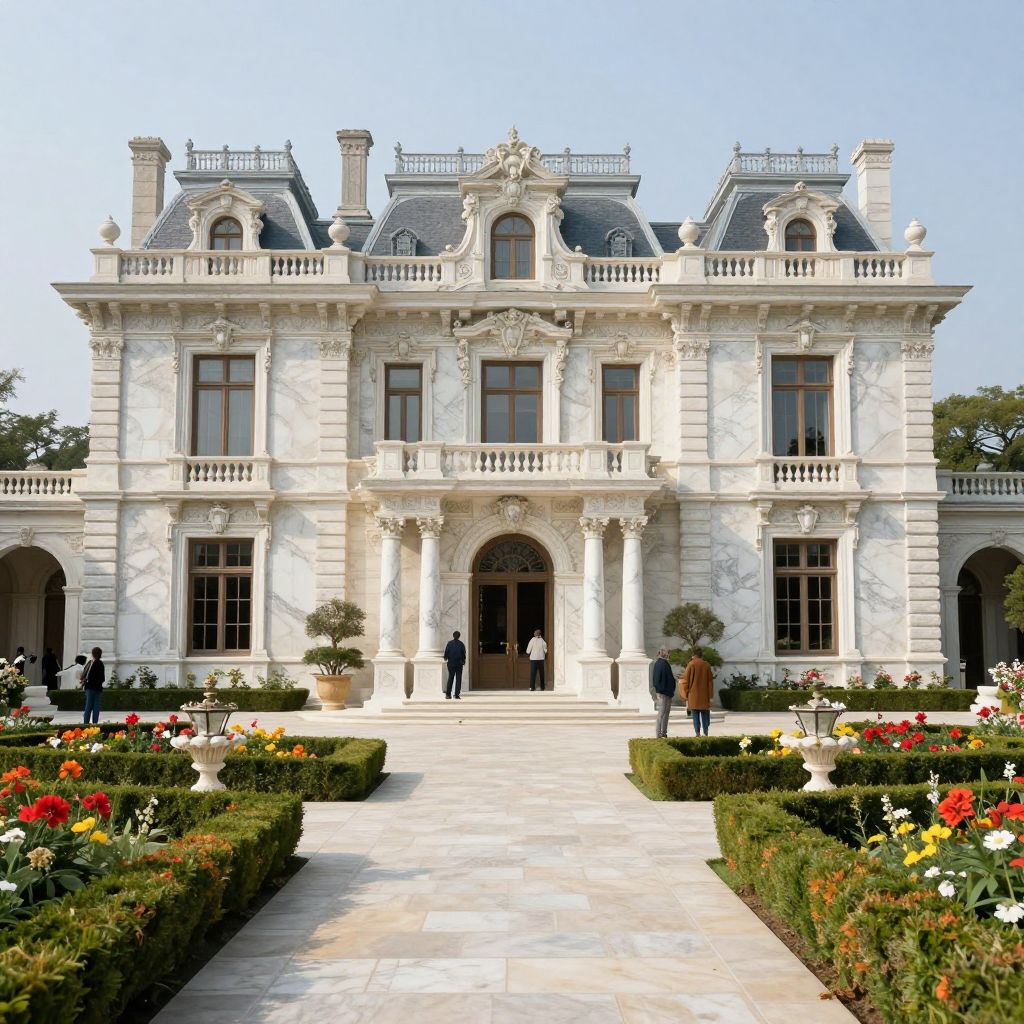 Visit Marble House