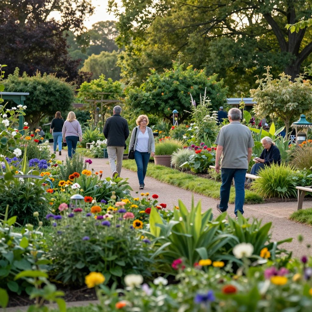 Norman Community Garden