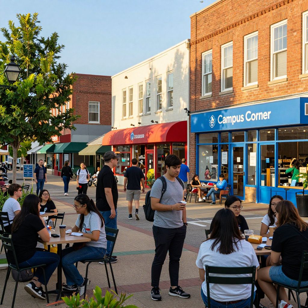 Campus Corner