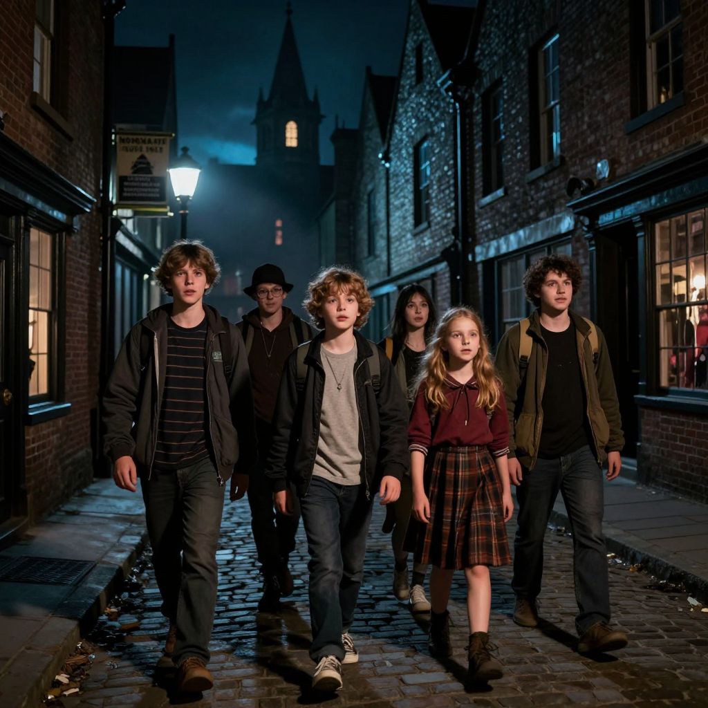 Norman Ghost Tours