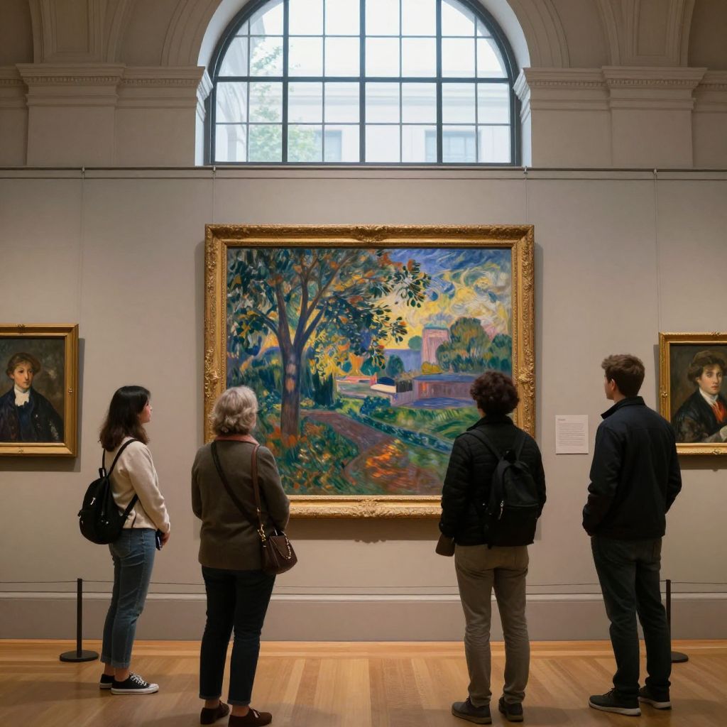 Fred Jones Jr. Museum of Art