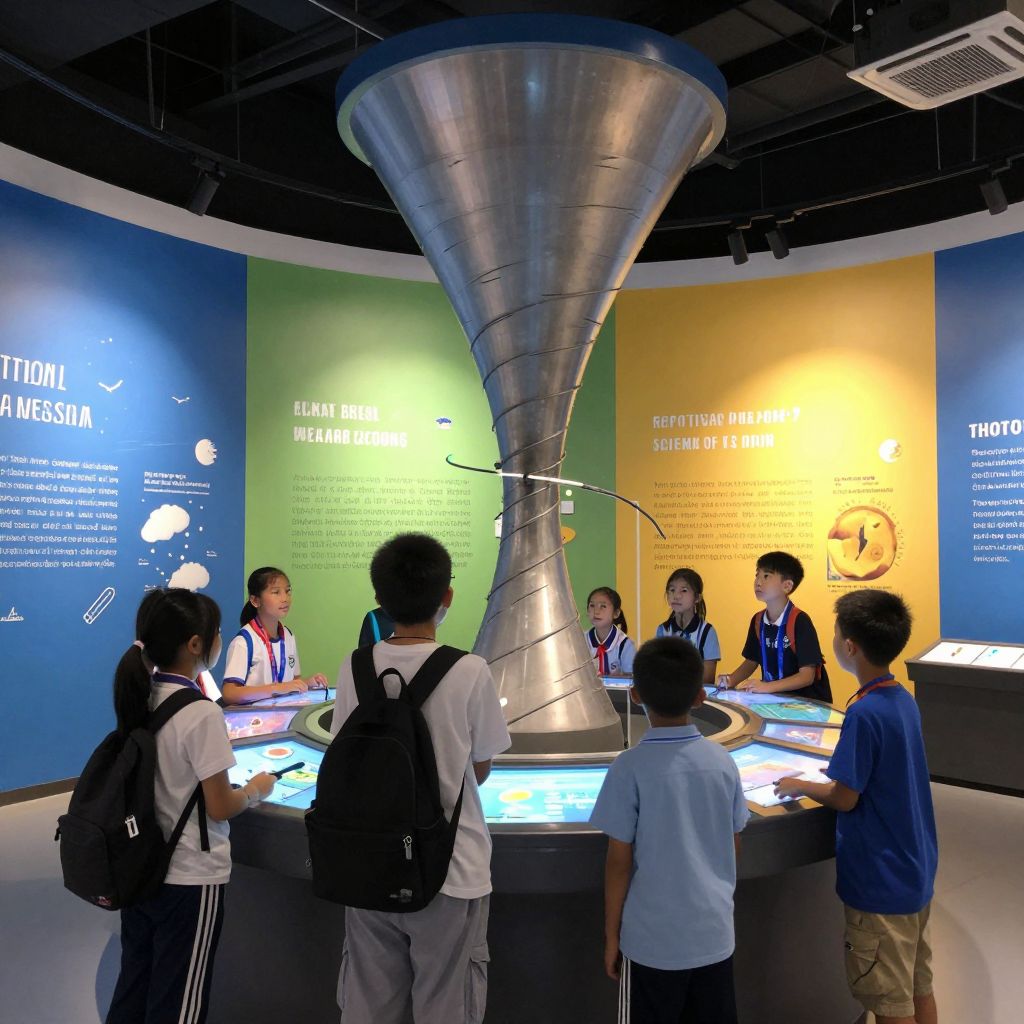 National Weather Museum & Science Center