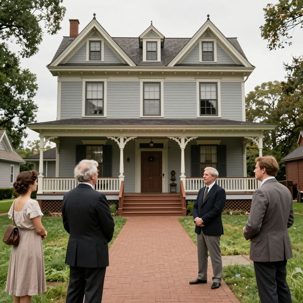 Moore-Lindsay Historic House Museum