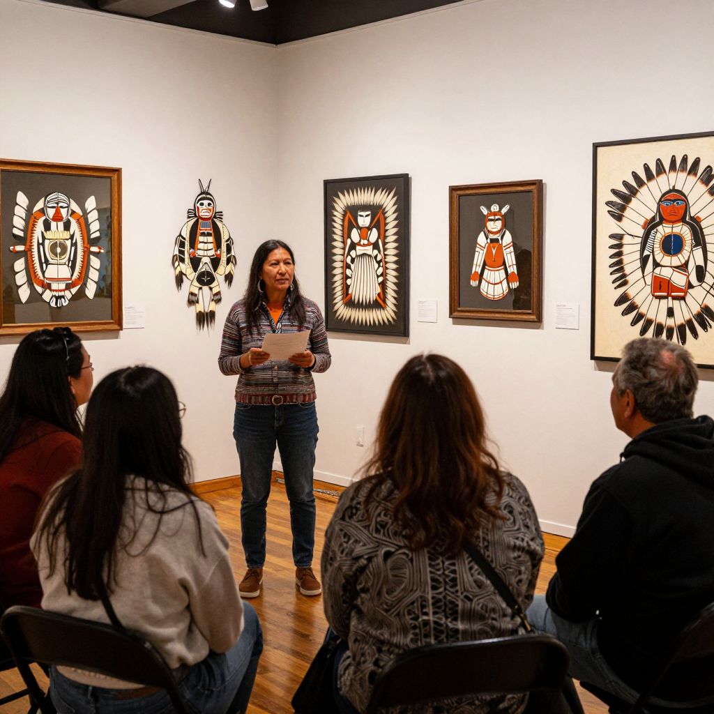 Jacobson House Native Art Center