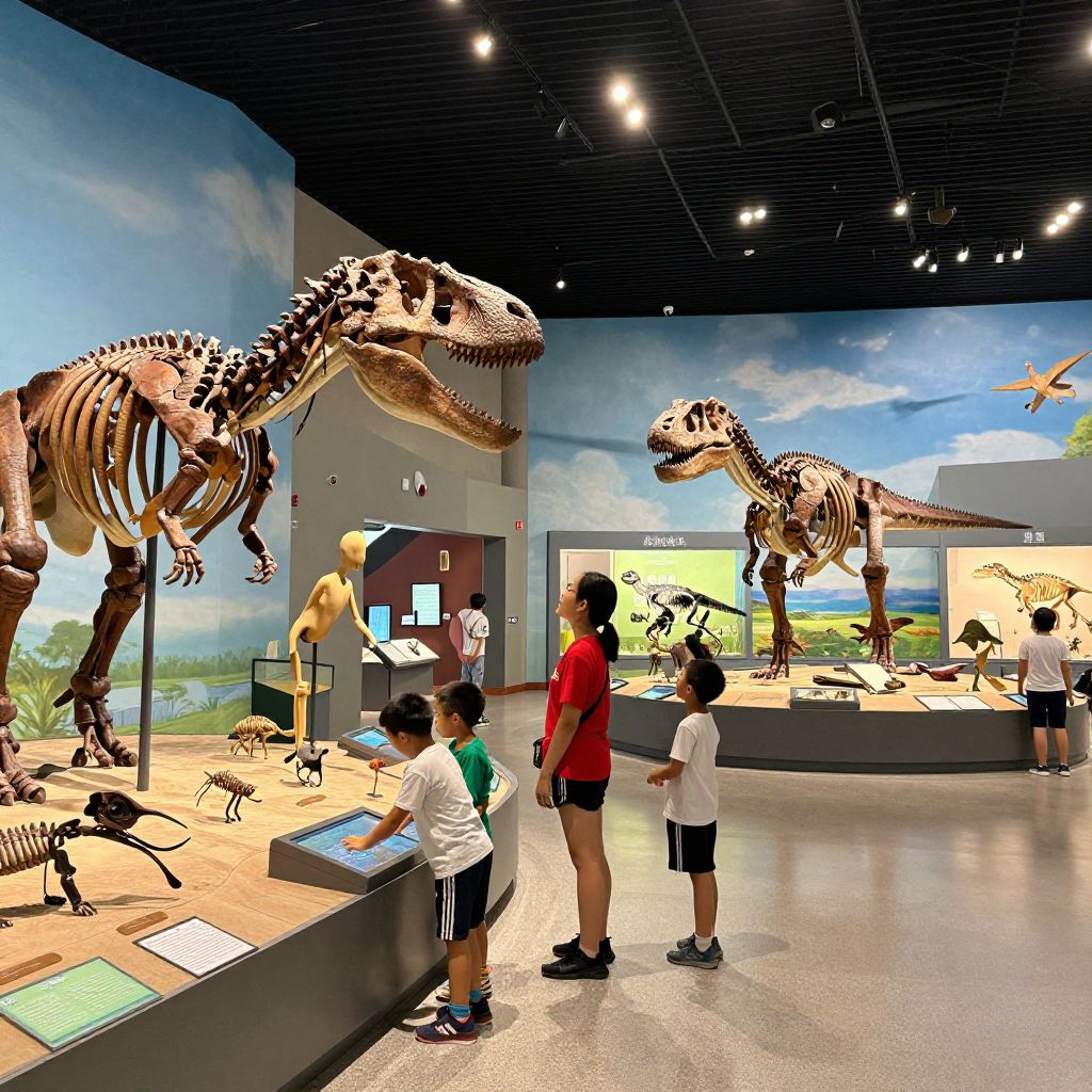 Sam Noble Oklahoma Museum of Natural History
