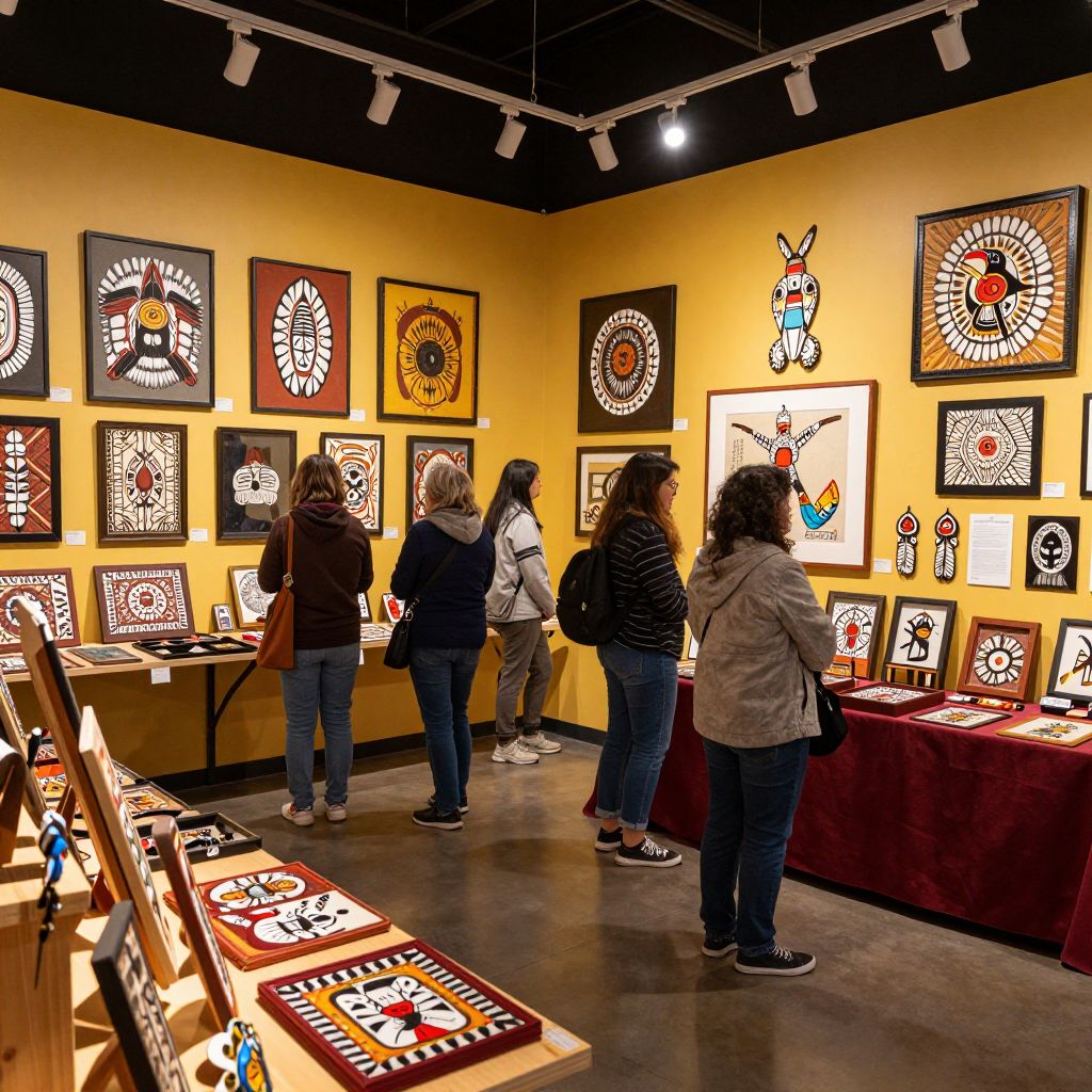 Jacobson House Native Art Center