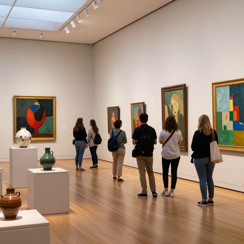 Fred Jones Jr. Museum of Art
