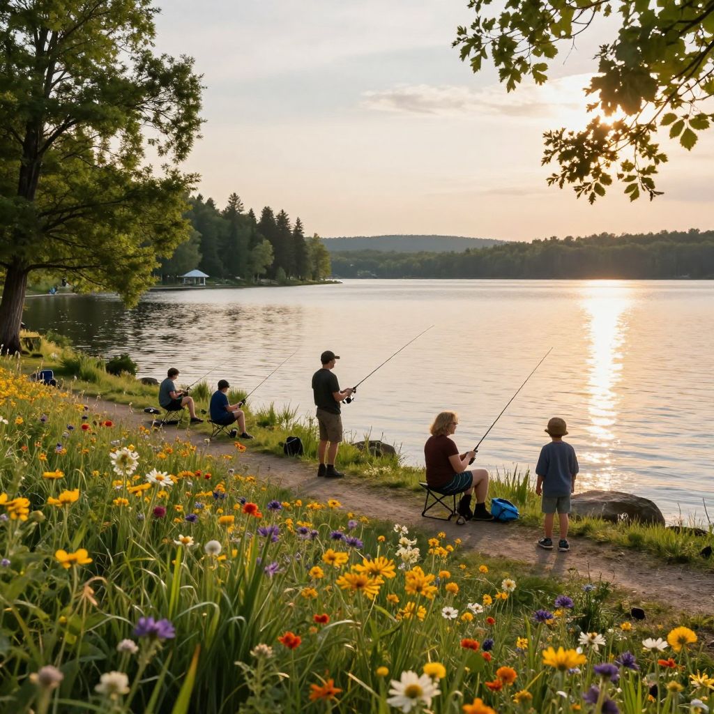 Lake Thunderbird State Park