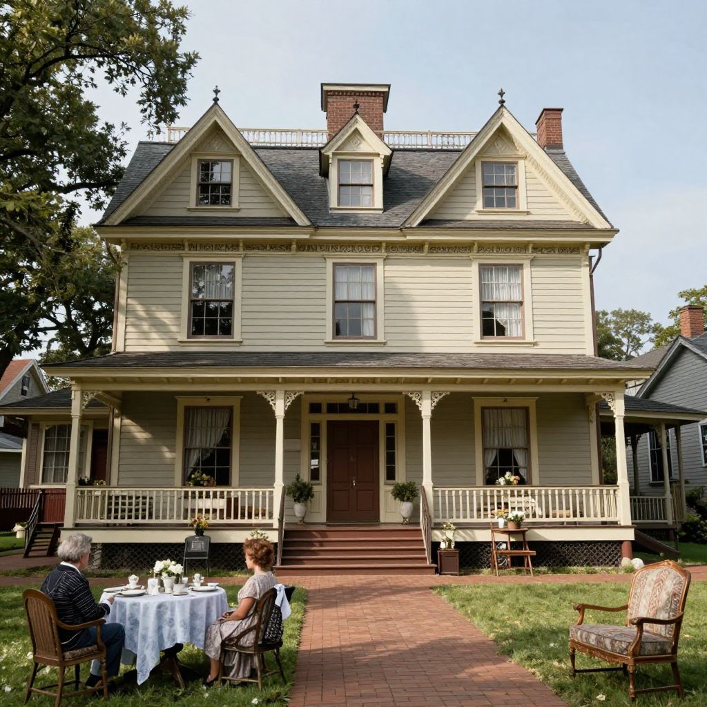 Moore-Lindsay Historic House Museum