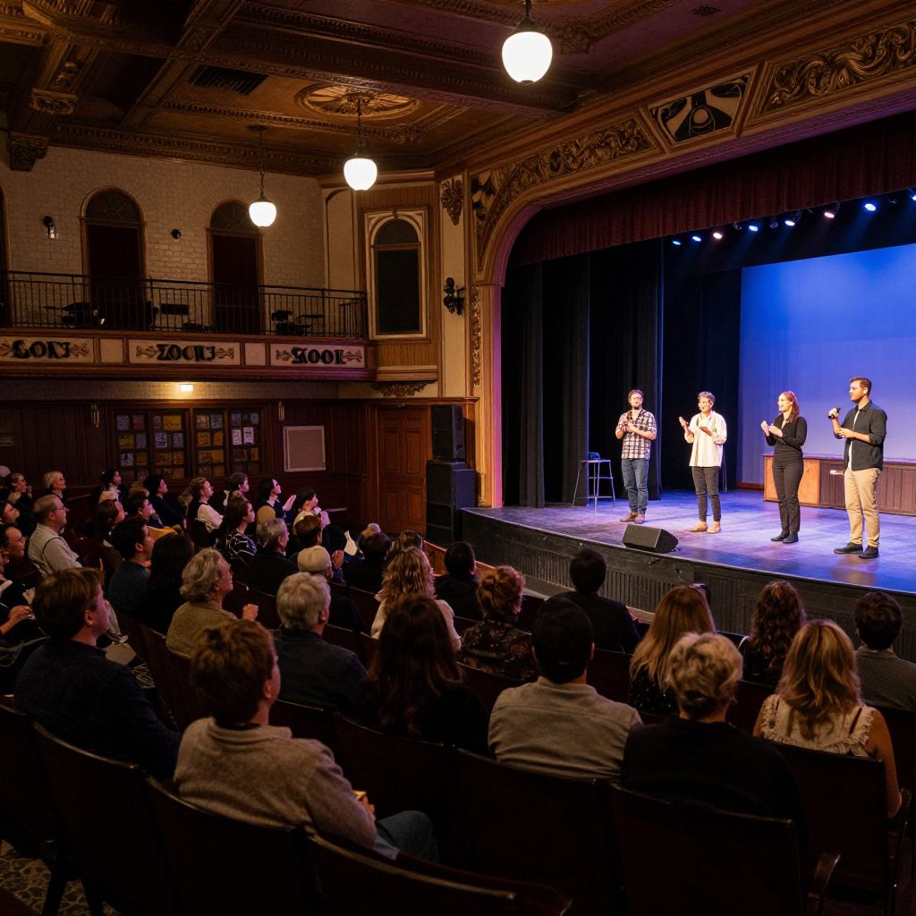 Historic Sooner Theatre